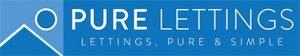 Pure Letting Logo
