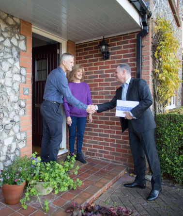 Letting agent in Crystal Palace