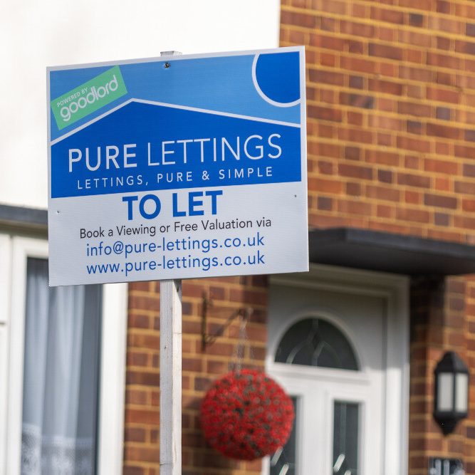 Letting agent in Sevenoaks