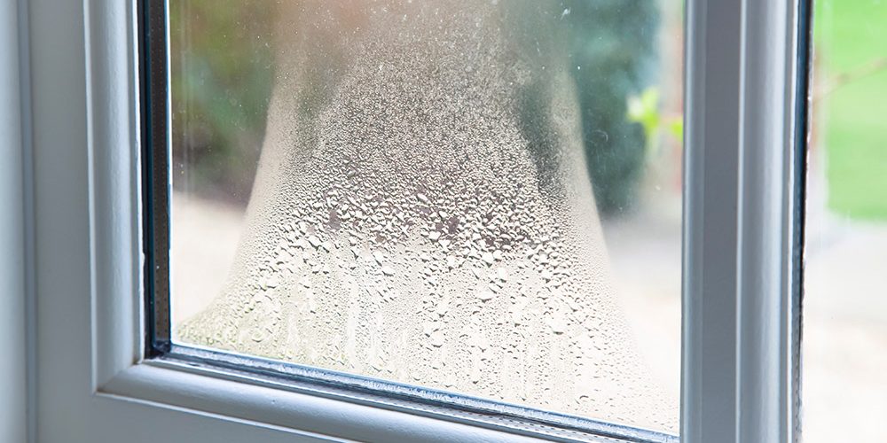 condensation